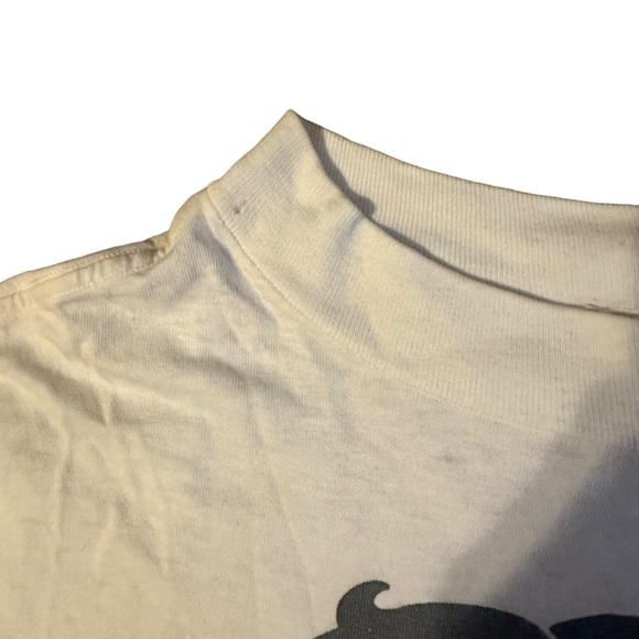 VTG 1985 Betty Boop T-Shirt Size Osfa Single Stitch King Features Syndicate RARE - Picture 7 of 8